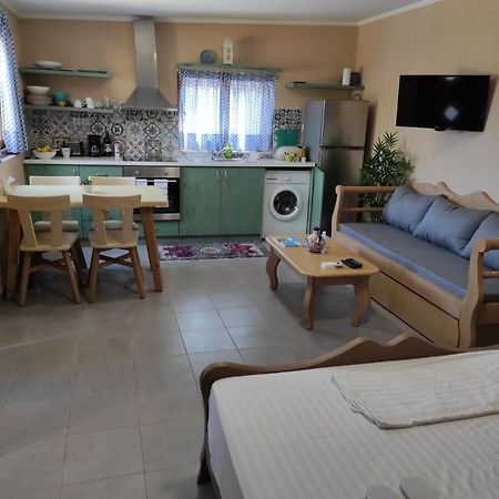 Вилла Evaggelias House Киссамос Экстерьер фото